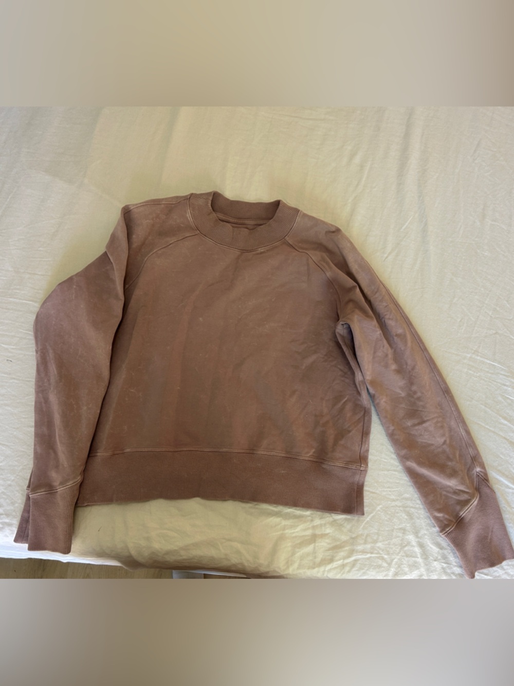 Lululemon sweatshirt